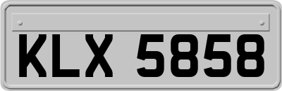 KLX5858
