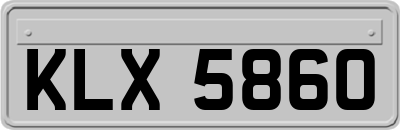 KLX5860