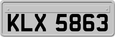 KLX5863