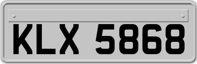 KLX5868