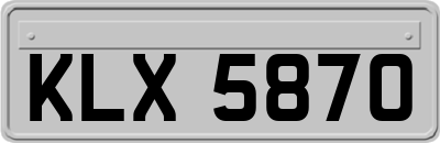 KLX5870