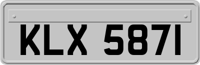 KLX5871