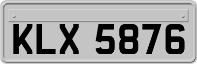 KLX5876
