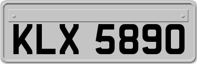 KLX5890