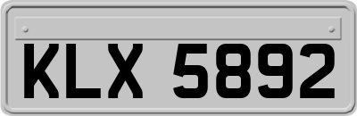 KLX5892