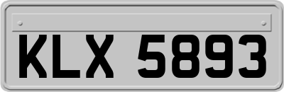 KLX5893