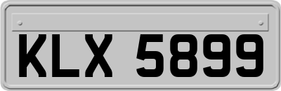KLX5899