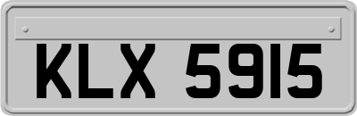 KLX5915