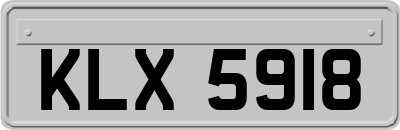 KLX5918
