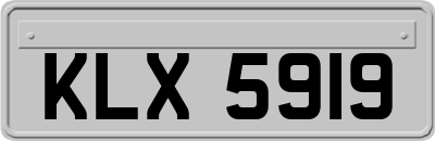 KLX5919