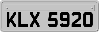 KLX5920