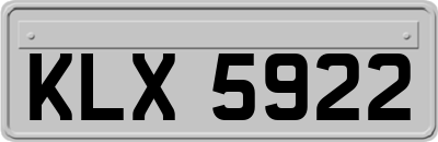 KLX5922