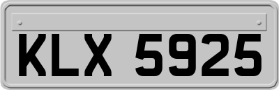 KLX5925
