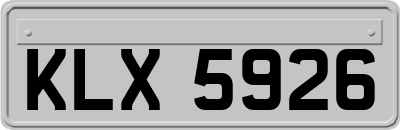 KLX5926