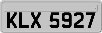 KLX5927