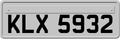 KLX5932