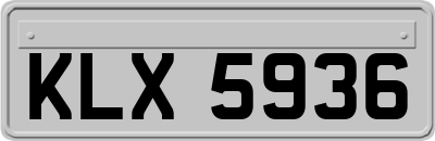 KLX5936