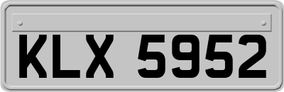 KLX5952