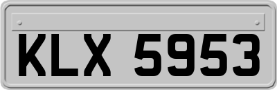 KLX5953