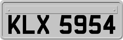 KLX5954