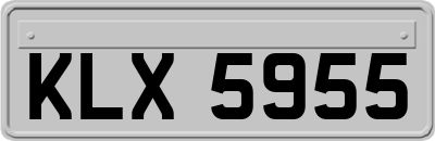 KLX5955