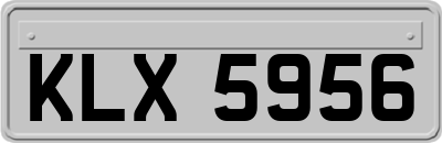 KLX5956