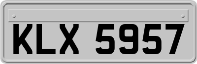 KLX5957