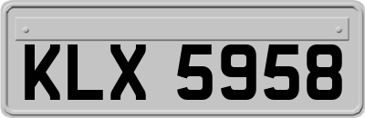 KLX5958