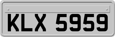 KLX5959
