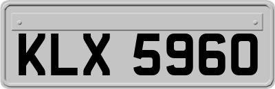KLX5960