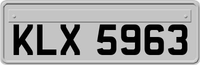 KLX5963