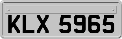 KLX5965
