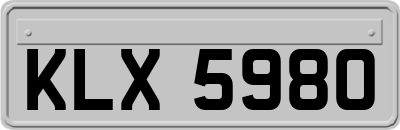 KLX5980