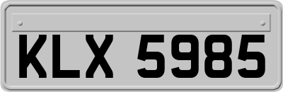 KLX5985