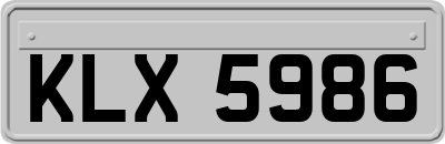 KLX5986
