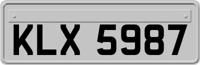 KLX5987