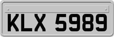 KLX5989