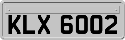 KLX6002