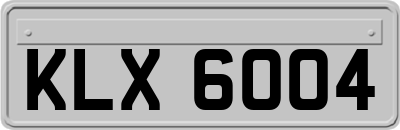 KLX6004