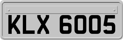 KLX6005