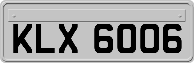 KLX6006