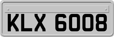 KLX6008