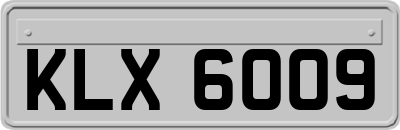 KLX6009