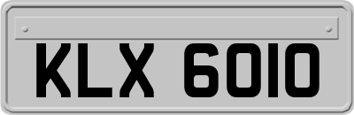 KLX6010