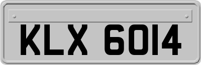 KLX6014
