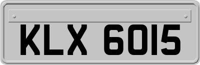 KLX6015