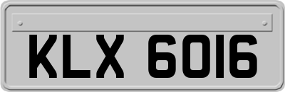 KLX6016