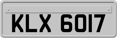 KLX6017