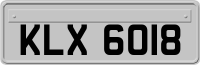 KLX6018