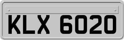 KLX6020